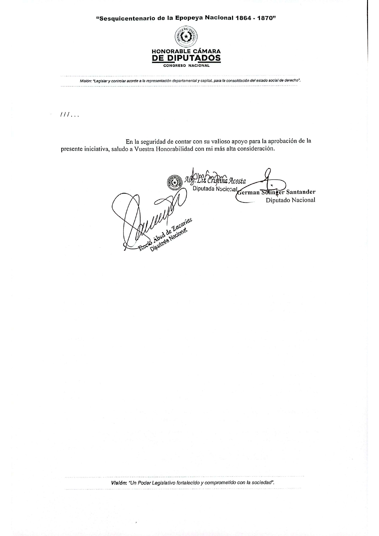 Investigación de egresada de la UPE fue declarada de interés nacional por Diputados